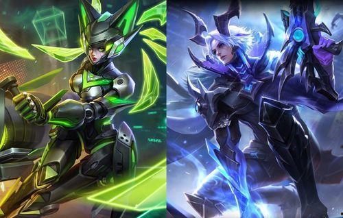 后羿机甲皮肤最新爆料,炫酷机甲风,视觉盛宴即将来袭 第2张 后羿机甲皮肤最新爆料,炫酷机甲风,视觉盛宴即将来袭 第2张