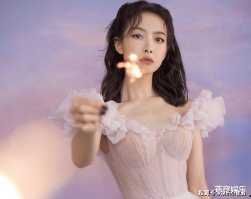 宋茜最新资源爆料,时尚跨界再出发，演绎多元魅力  第2张