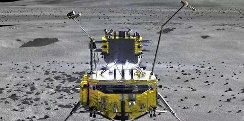 嫦娥爆料最新消息新闻,揭秘月球背面神秘现象！  第3张